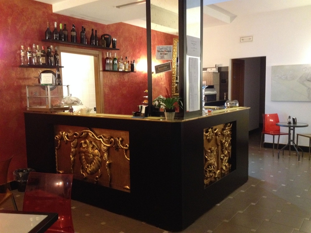 Imagen del bar/restaurante del Hotel Feel Inn Venice Airport. Foto 7