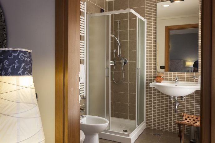 Imagen de la habitación del Hotel Feel Inn - Venice Airport Luxury Rooms. Foto 13