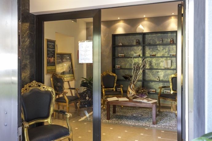 Imagen general del Hotel Feel Inn - Venice Airport Luxury Rooms. Foto 2