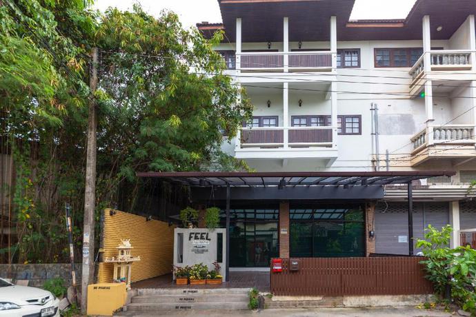 Imagen general del Hotel Feel Nimman Boutique. Foto 2