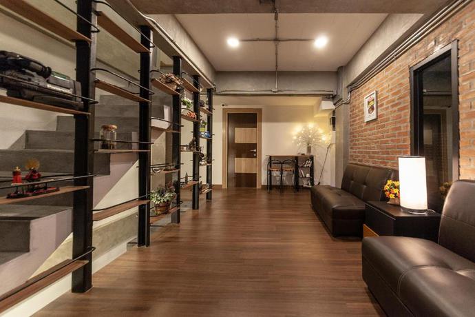 Imagen de los interiores del Hotel Feel Nimman Boutique. Foto 5