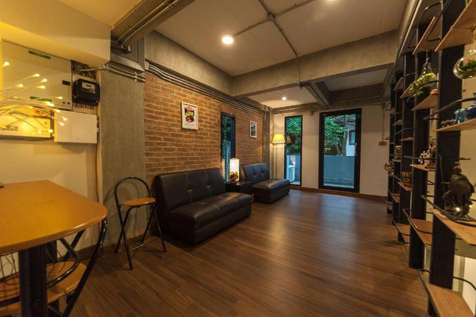 Imagen de los interiores del Hotel Feel Nimman Boutique. Foto 6