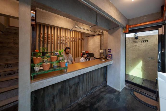 Imagen de los interiores del Hotel Feel Nimman Boutique. Foto 7
