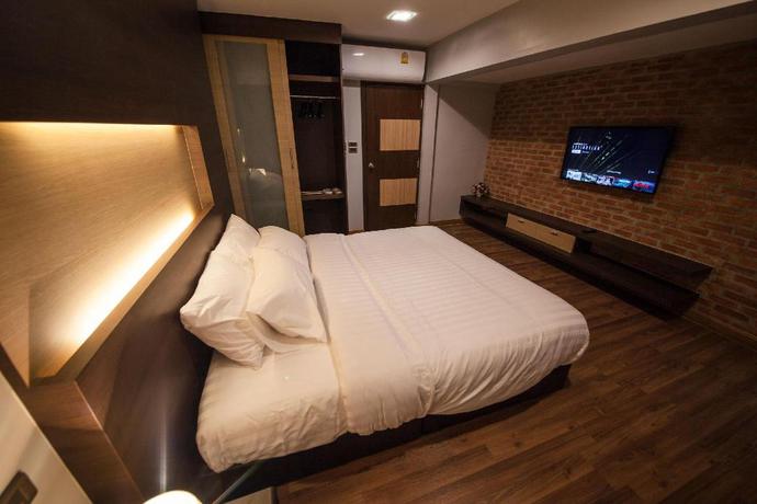 Imagen de la habitación del Hotel Feel Nimman Boutique. Foto 3