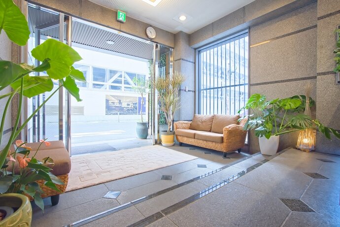 Imagen general del Hotel Feel Osaka Yu - Hostel. Foto 4