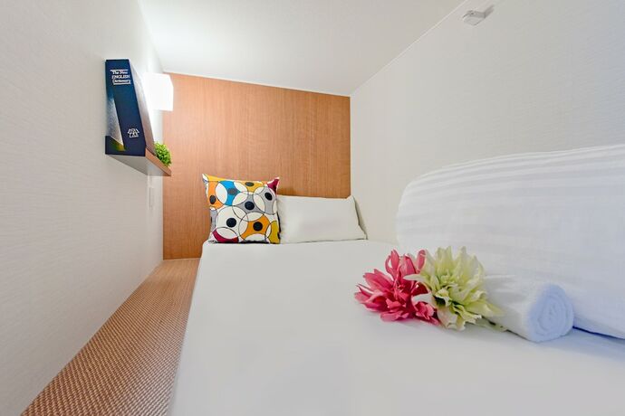 Imagen de la habitación del Hotel Feel Osaka Yu - Hostel. Foto 14