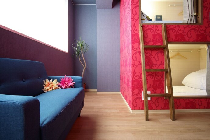 Imagen de la habitación del Hotel Feel Osaka Yu - Hostel. Foto 16