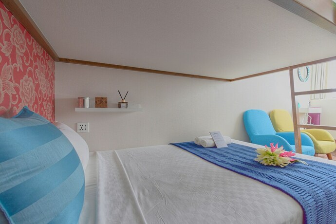 Imagen de la habitación del Hotel Feel Osaka Yu - Hostel. Foto 21