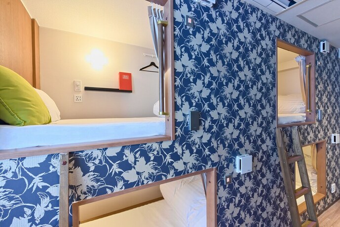 Imagen de la habitación del Hotel Feel Osaka Yu - Hostel. Foto 22