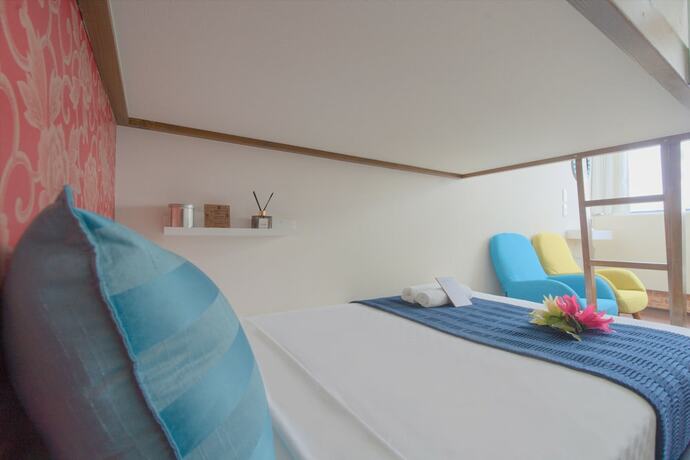 Imagen de la habitación del Hotel Feel Osaka Yu - Hostel. Foto 23