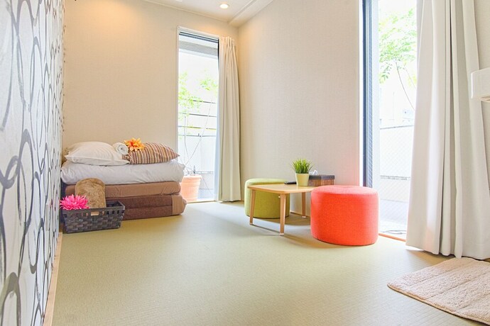 Imagen de la habitación del Hotel Feel Osaka Yu - Hostel. Foto 32