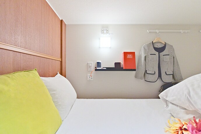 Imagen de la habitación del Hotel Feel Osaka Yu - Hostel. Foto 35