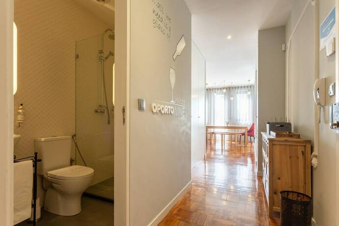 Imagen general del Hotel Feel Porto DOC Townhouse. Foto 1