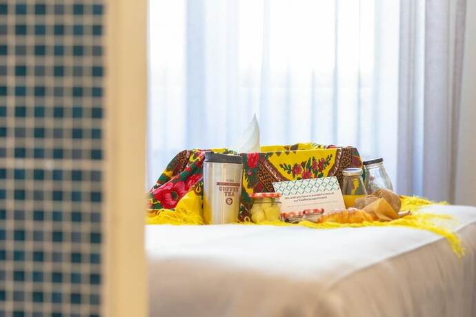 Imagen general del Hotel Feel Porto DOC Townhouse. Foto 3
