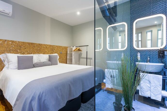 Imagen general del Hotel Feel Porto DOC Townhouse. Foto 5