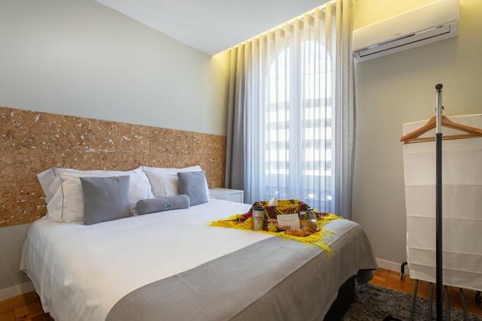 Imagen general del Hotel Feel Porto DOC Townhouse. Foto 7