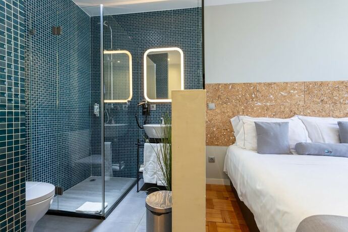 Imagen de la habitación del Hotel Feel Porto DOC Townhouse. Foto 19