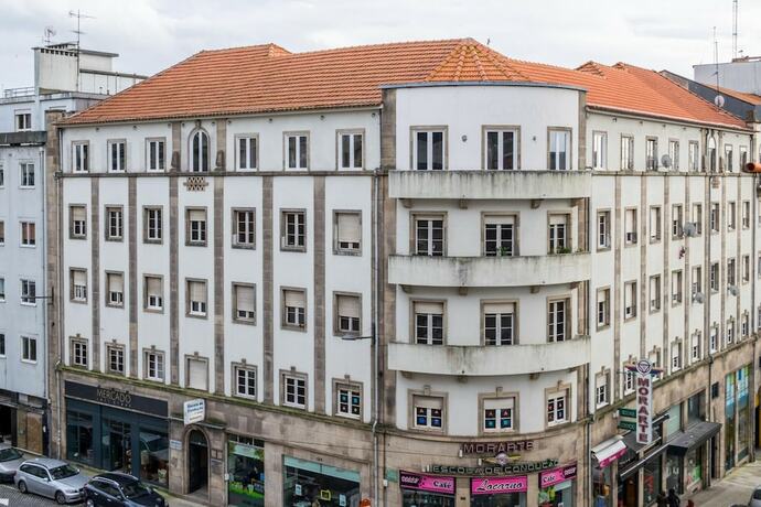 Imagen general del Hotel Feel Porto DOC Townhouse. Foto 10