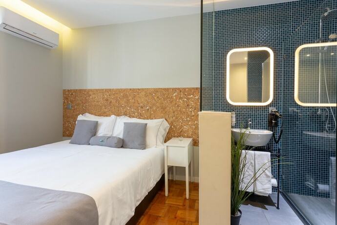 Imagen general del Hotel Feel Porto DOC Townhouse. Foto 11