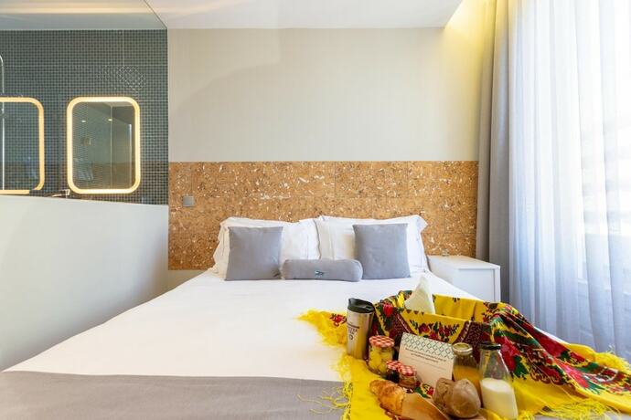 Imagen general del Hotel Feel Porto DOC Townhouse. Foto 12