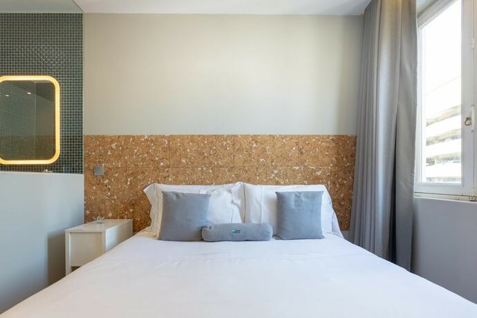 Imagen general del Hotel Feel Porto DOC Townhouse. Foto 13