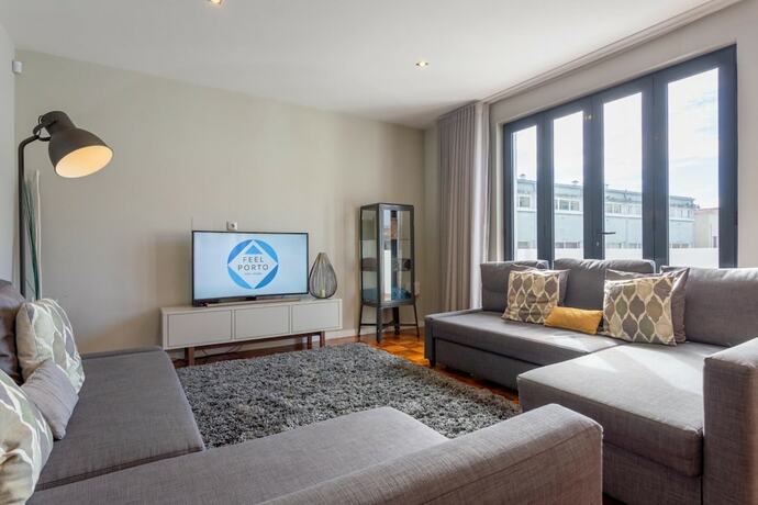 Imagen general del Hotel Feel Porto DOC Townhouse. Foto 14