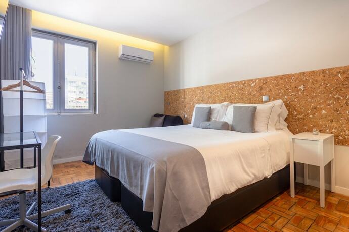Imagen general del Hotel Feel Porto DOC Townhouse. Foto 16