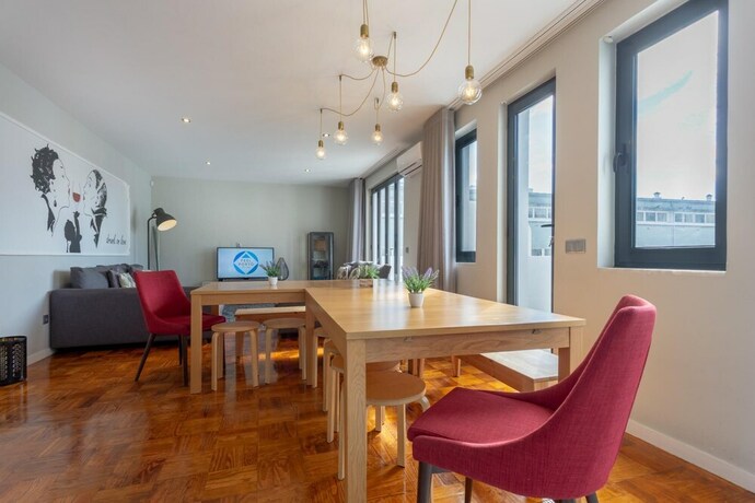 Imagen general del Hotel Feel Porto DOC Townhouse. Foto 17