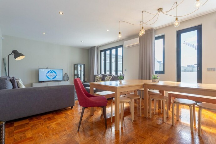 Imagen general del Hotel Feel Porto DOC Townhouse. Foto 18