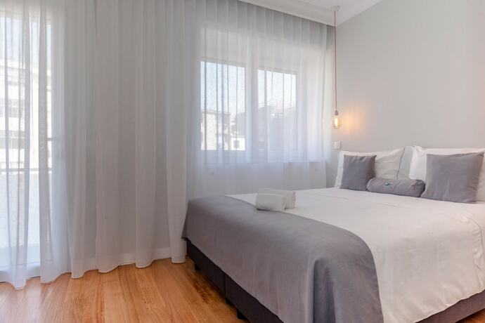 Imagen general del Hotel Feel Porto Downtown Harmony. Foto 2