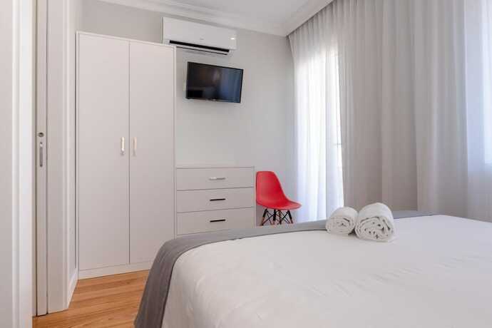 Imagen general del Hotel Feel Porto Downtown Harmony. Foto 4