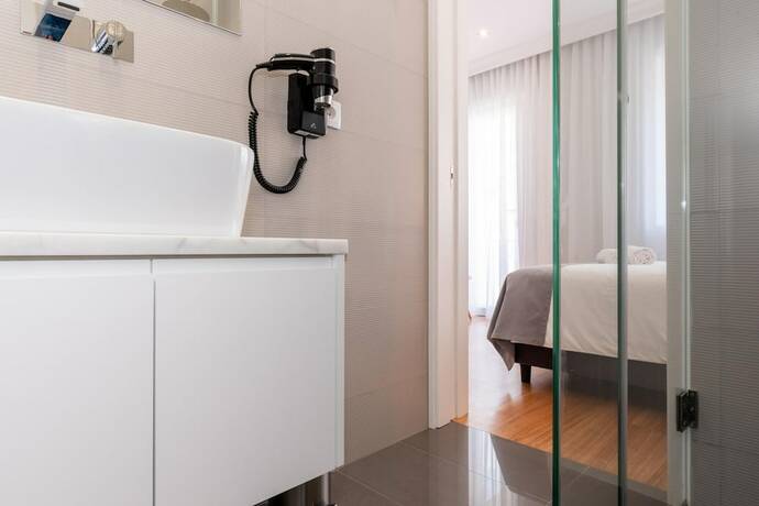 Imagen general del Hotel Feel Porto Downtown Harmony. Foto 7