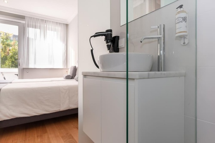 Imagen general del Hotel Feel Porto Downtown Harmony. Foto 8