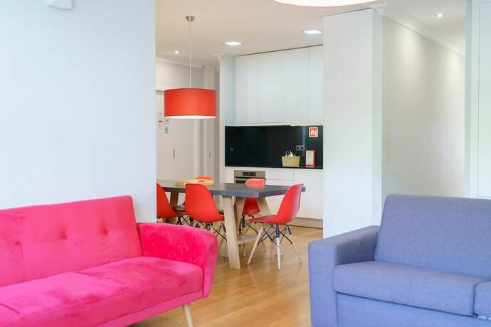 Imagen general del Hotel Feel Porto Downtown Harmony. Foto 9