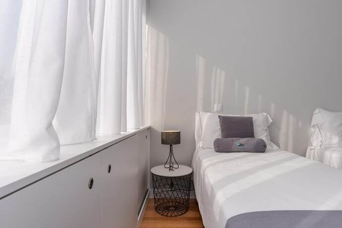 Imagen general del Hotel Feel Porto Downtown Harmony. Foto 10