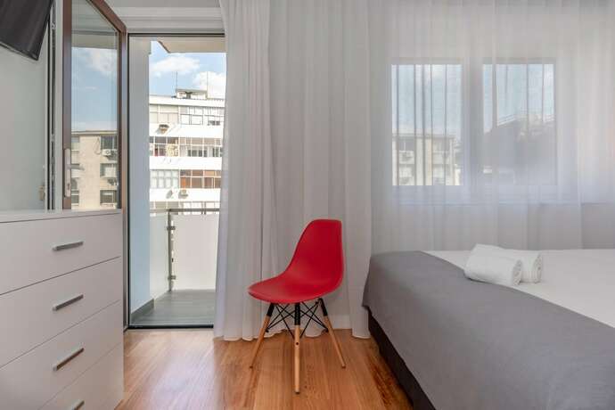 Imagen general del Hotel Feel Porto Downtown Harmony. Foto 11