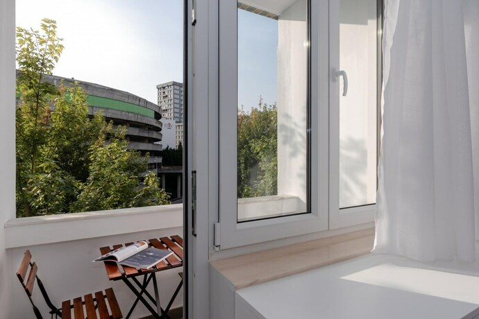 Imagen general del Hotel Feel Porto Downtown Harmony. Foto 16