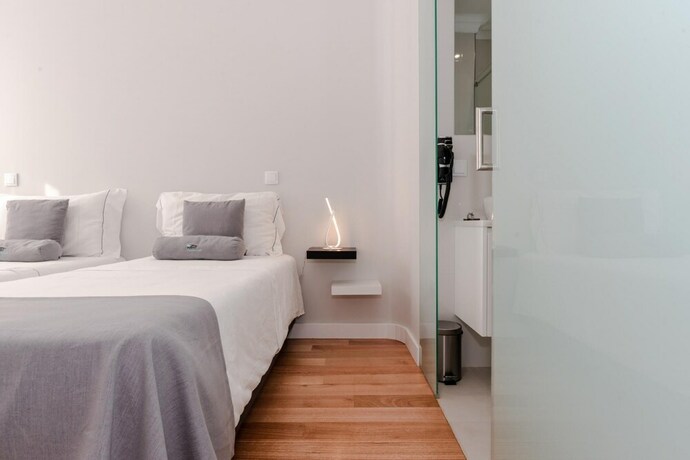 Imagen general del Hotel Feel Porto Downtown Harmony. Foto 17