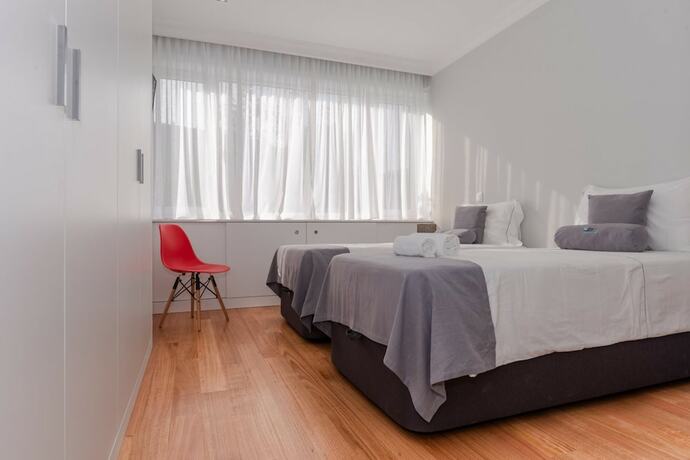 Imagen general del Hotel Feel Porto Downtown Harmony. Foto 18