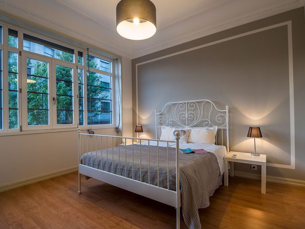 Imagen de la habitación del Hotel Feel Porto Downtown Townhouses. Foto 4