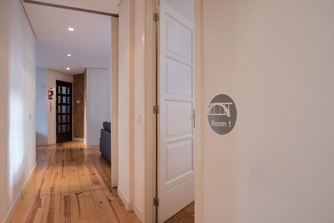 Imagen de la habitación del Hotel Feel Porto Downtown Townhouses. Foto 7