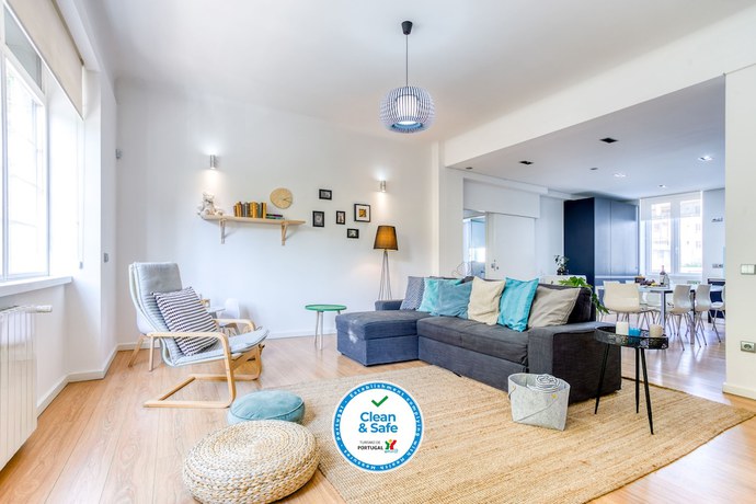 Imagen de la habitación del Hotel Feel Porto Downtown Townhouses. Foto 8