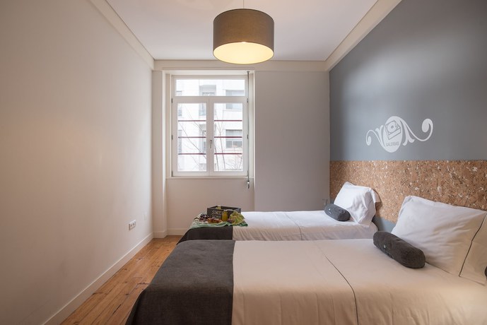 Imagen de la habitación del Hotel Feel Porto Downtown Townhouses. Foto 9