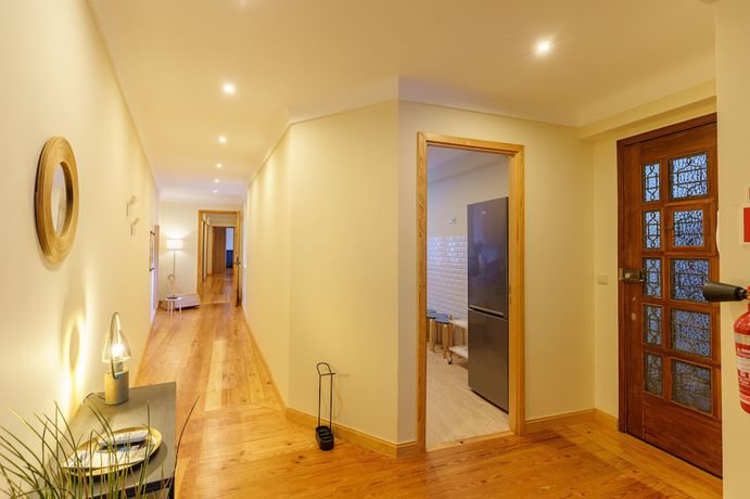 Imagen de la habitación del Hotel Feel Porto Downtown Townhouses. Foto 11