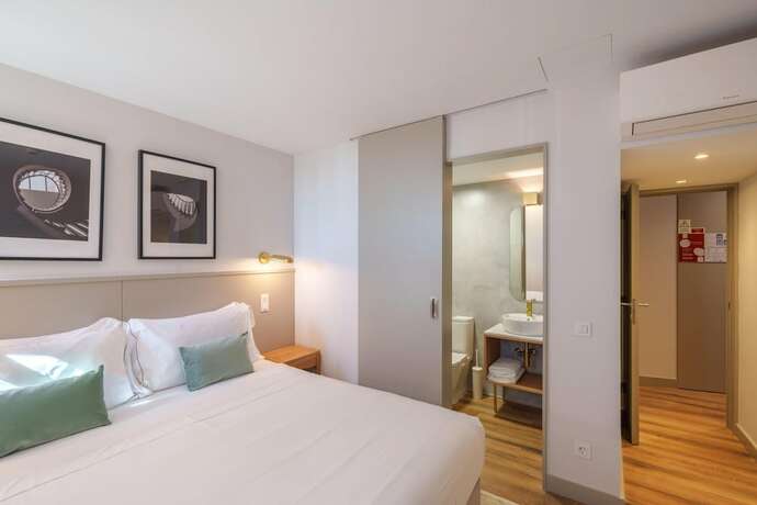 Imagen general del Hotel Feel Porto Firmeza Coworking Flat 4 4. Foto 2