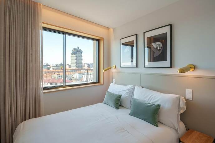 Imagen general del Hotel Feel Porto Firmeza Coworking Flat 4 4. Foto 3