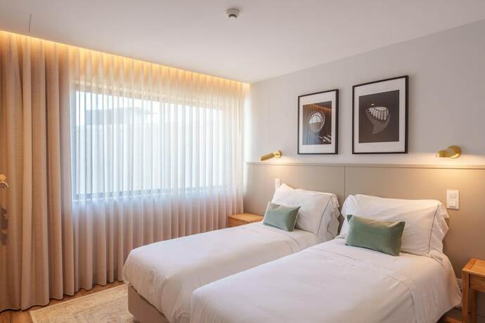 Imagen general del Hotel Feel Porto Firmeza Coworking Flat 4 4. Foto 13