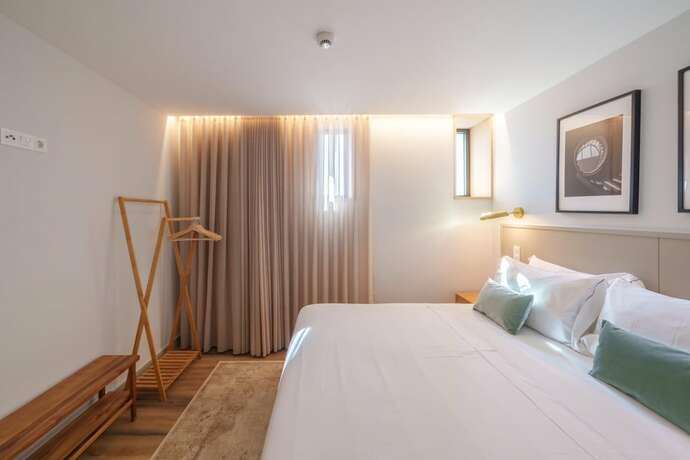 Imagen general del Hotel Feel Porto Firmeza Coworking Flat 4 4. Foto 18