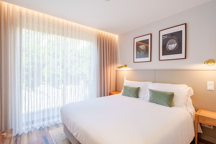 Imagen de la habitación del Hotel Feel Porto Firmeza Coworking and Flats. Foto 3