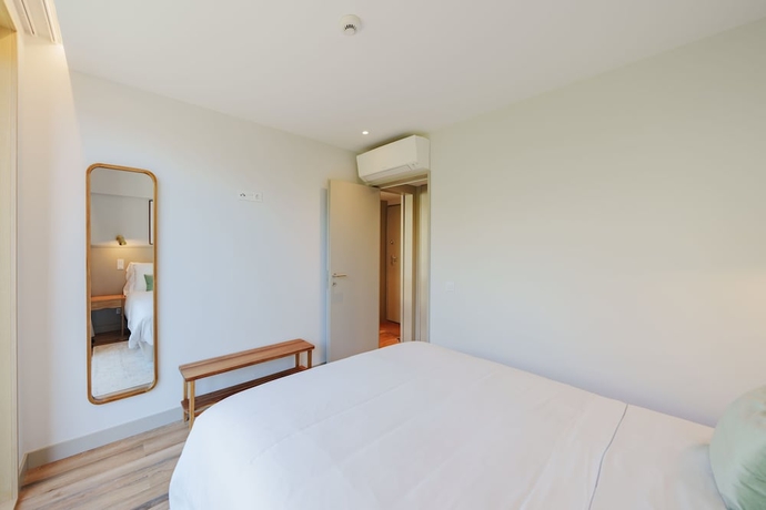 Imagen de la habitación del Hotel Feel Porto Firmeza Coworking and Flats. Foto 8